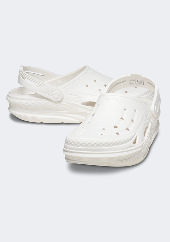 Crocs Off Grid Clog White