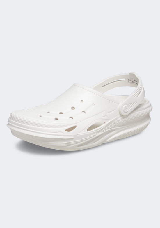 Crocs Off Grid Clog White