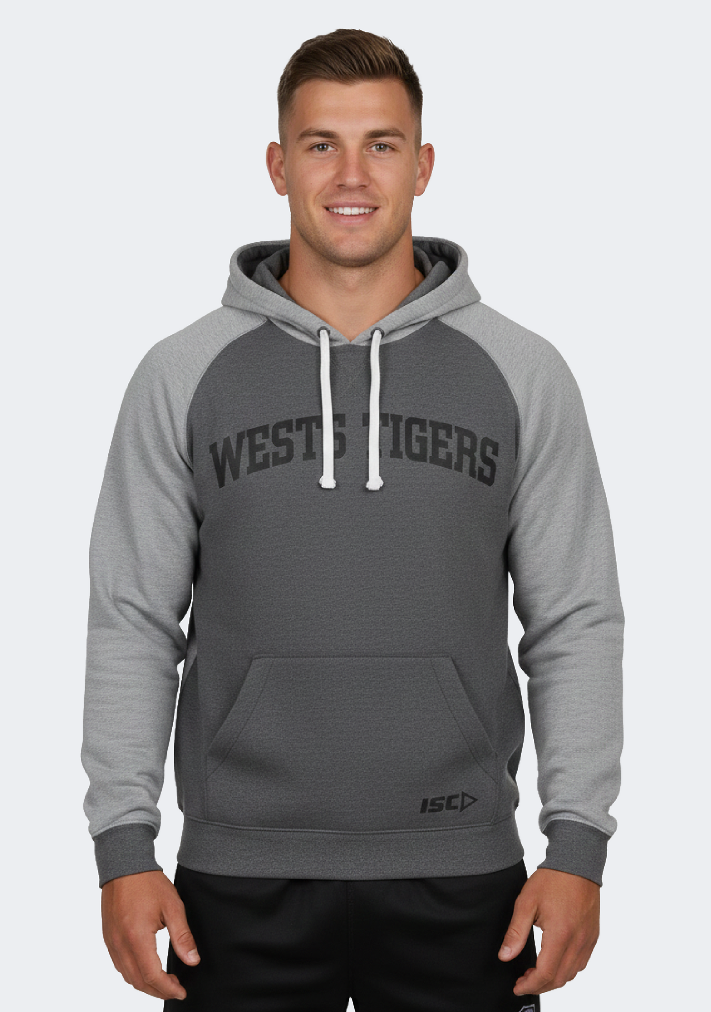 ISC Wests Tigers Fleece Hoodie Men’s