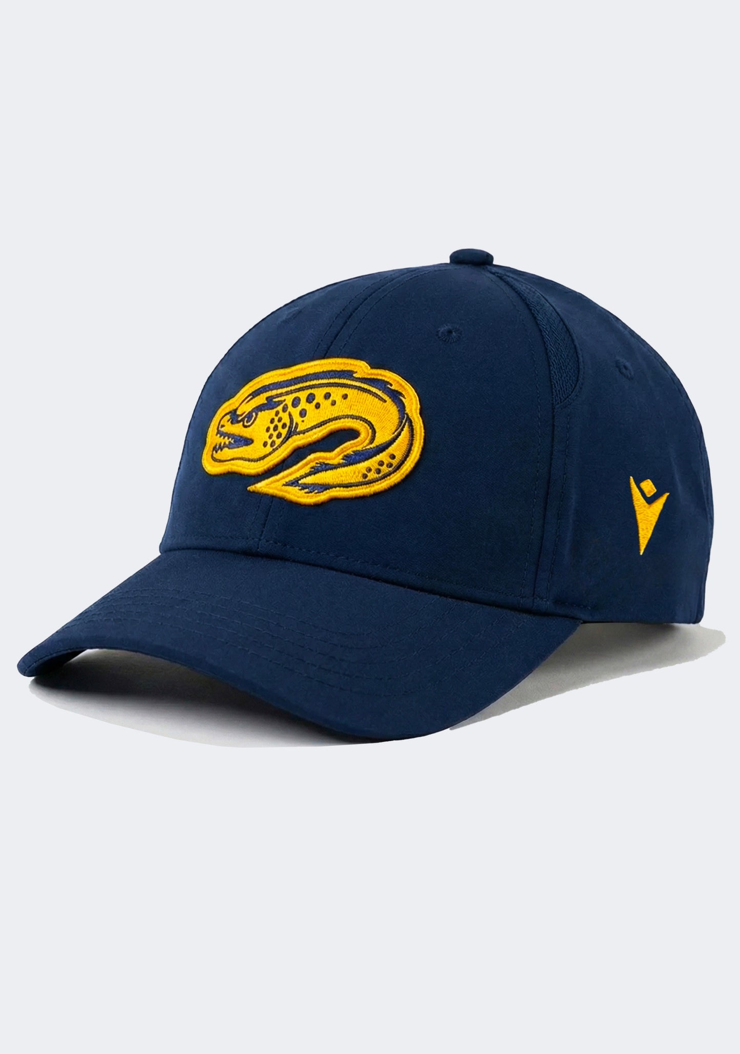 Macron Men's Parramatta Eels 2025 Training Cap Navy