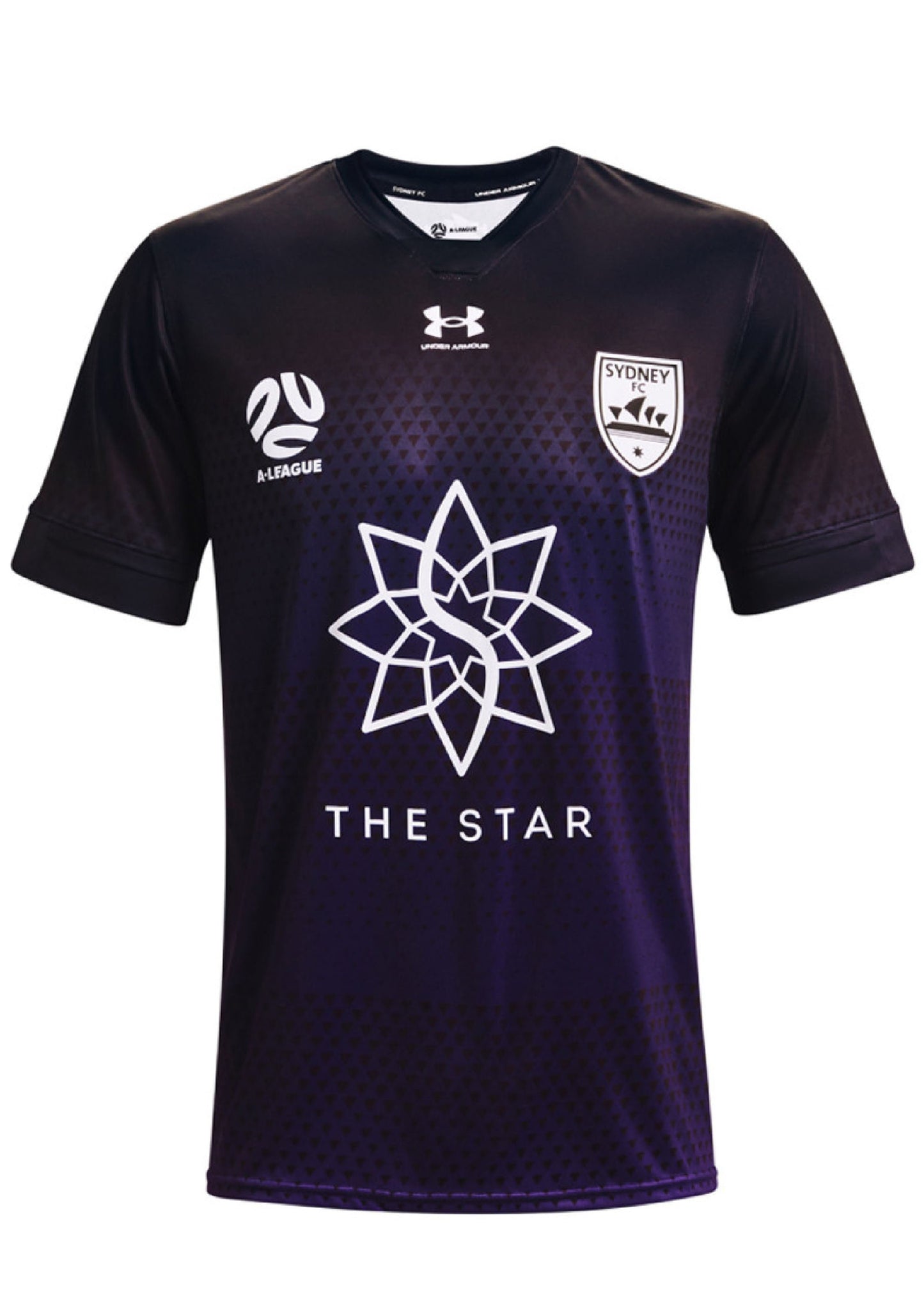 Under Armour Women's Sydney FC Third Jersey <BR> 1372476 519