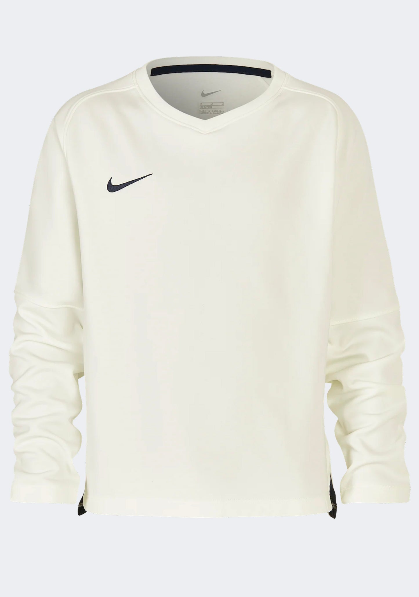 Nike Youth Cricket Long Sleeve Thermal Top