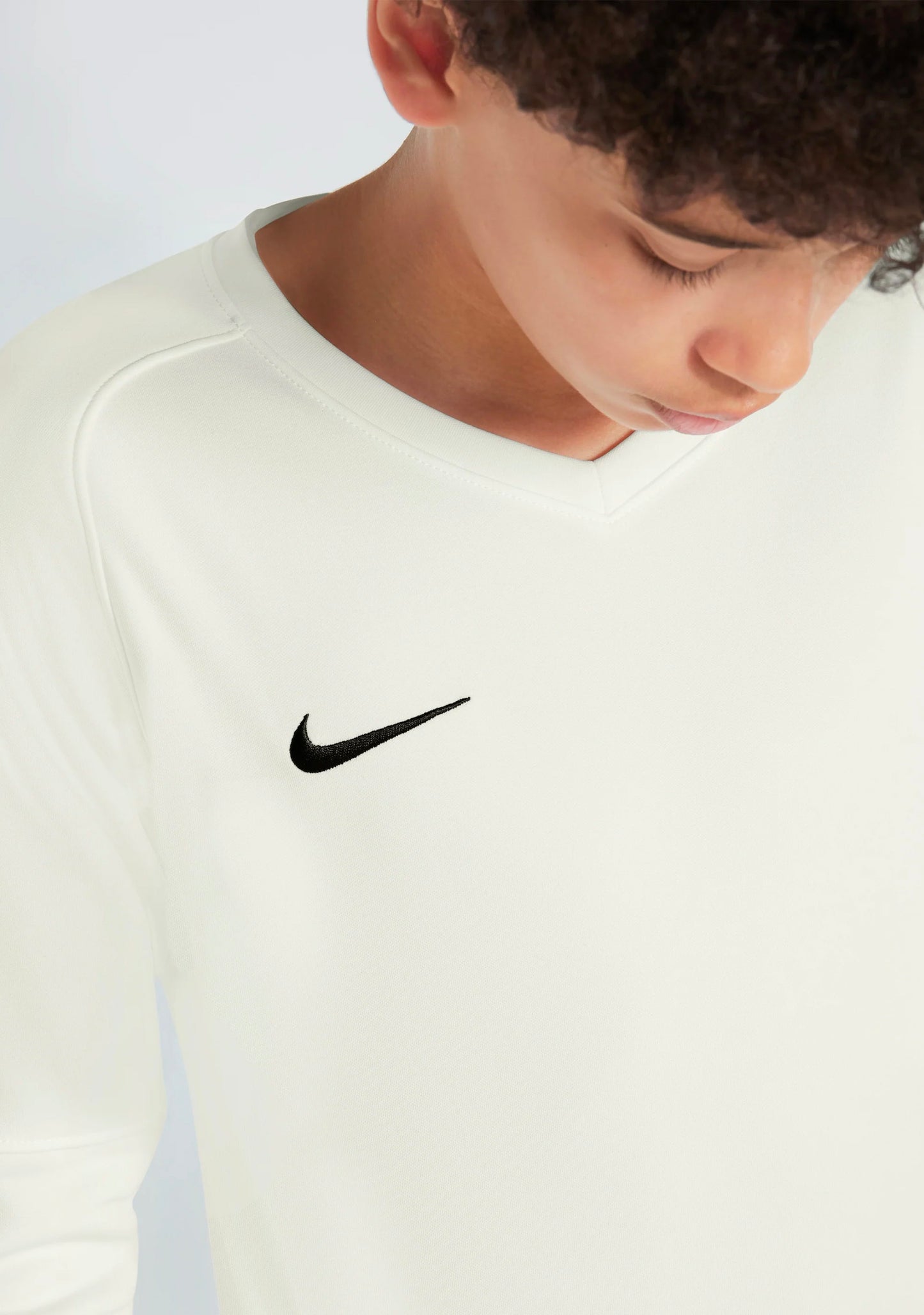 Nike Youth Cricket Long Sleeve Thermal Top