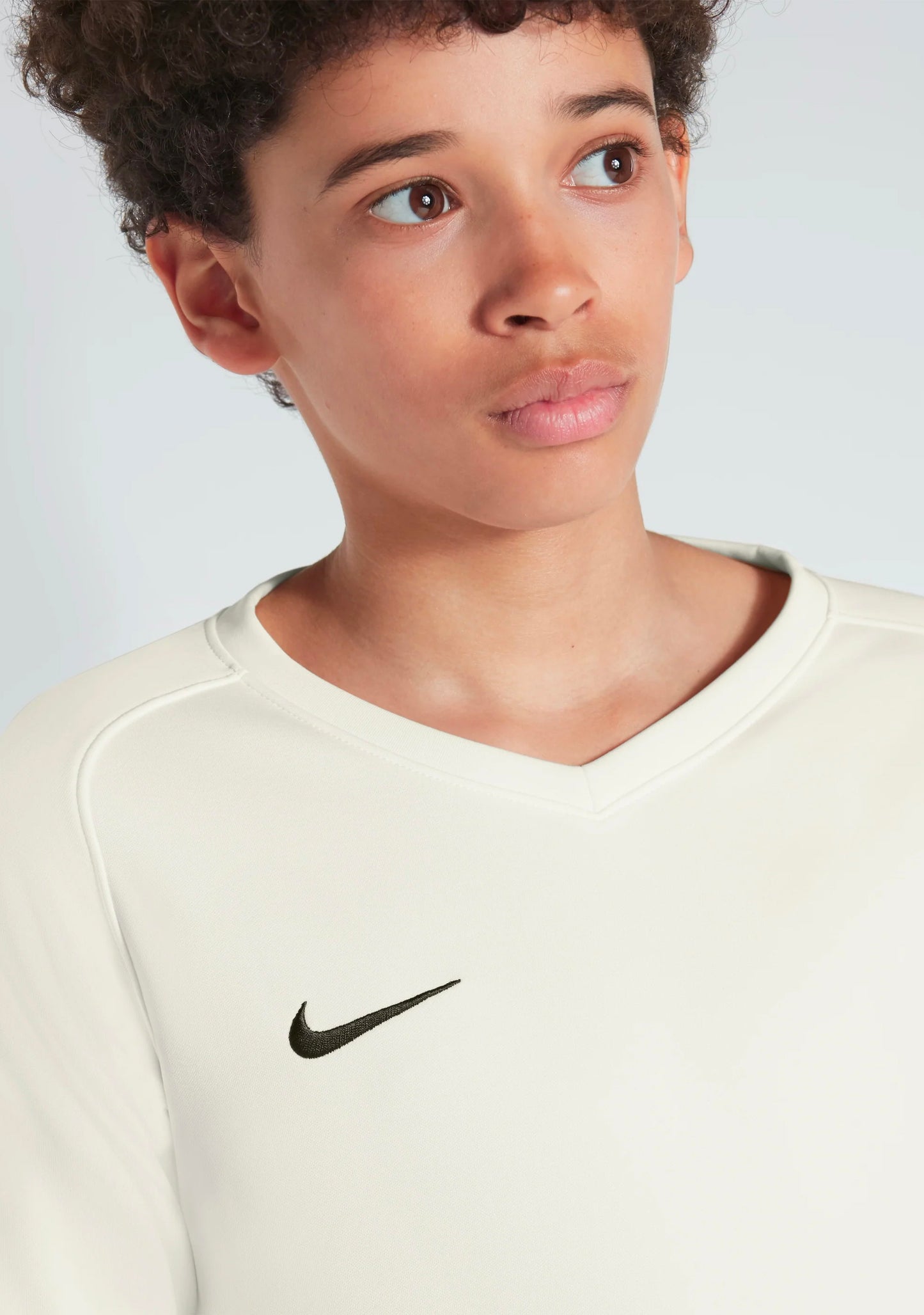 Nike Youth Cricket Long Sleeve Thermal Top