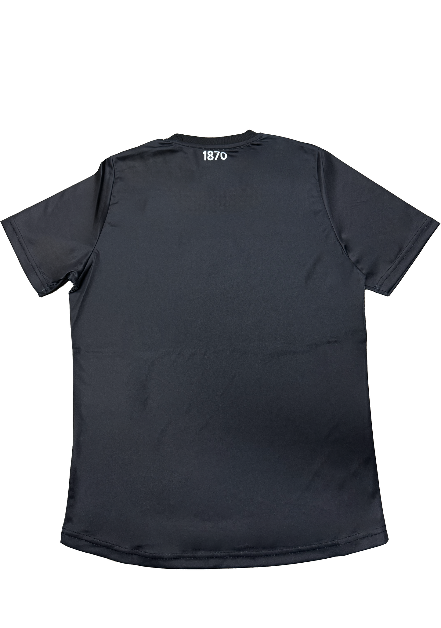 Macron Junior Port Adelaide Run out Tee <BR> 58130386