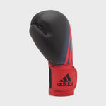 Adidas Womens Speed 100 Glove BLK/RED <BR> ADISBGW100-BR