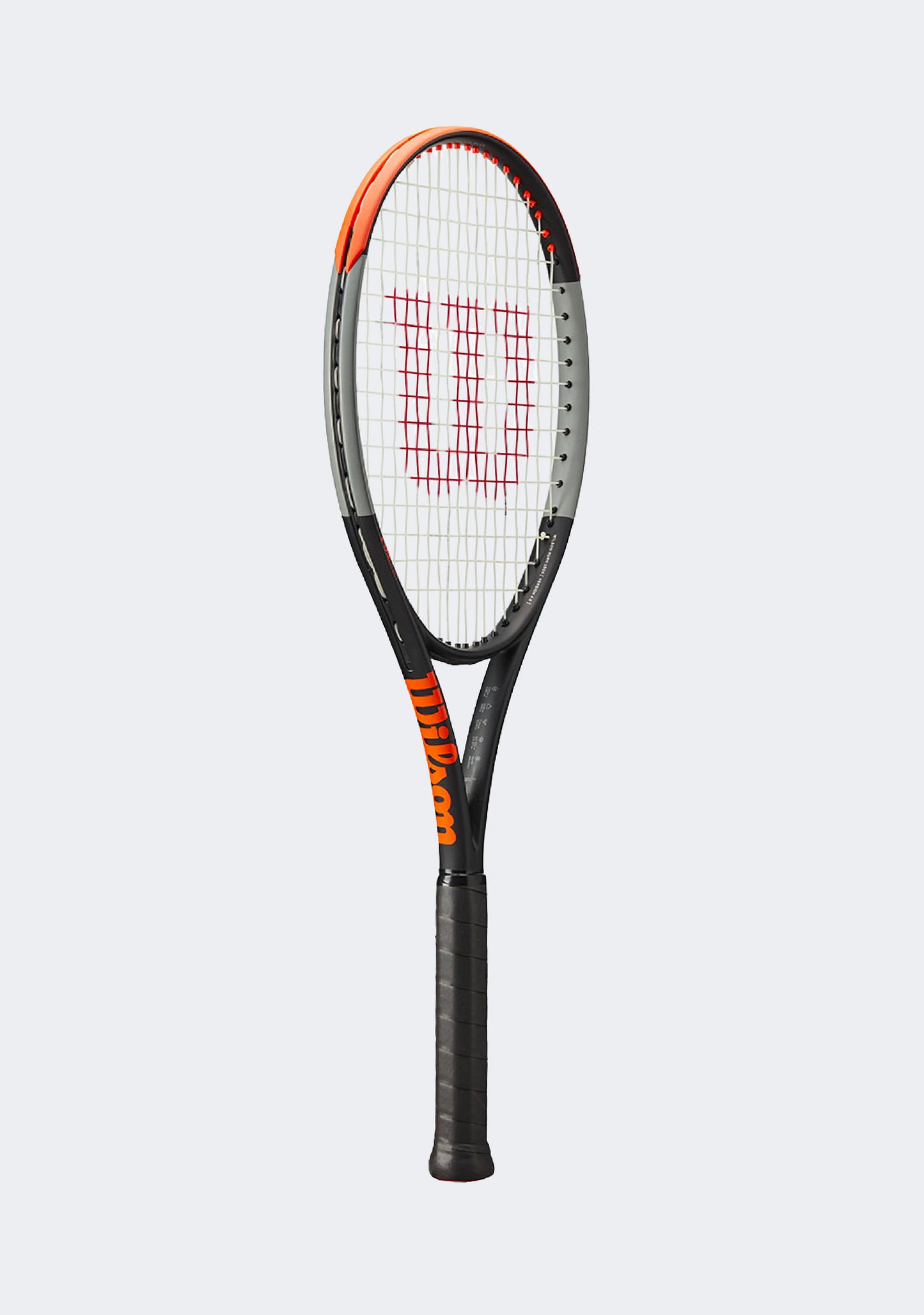 Wilson Burn 100S V4.0 Tennis Racquet
