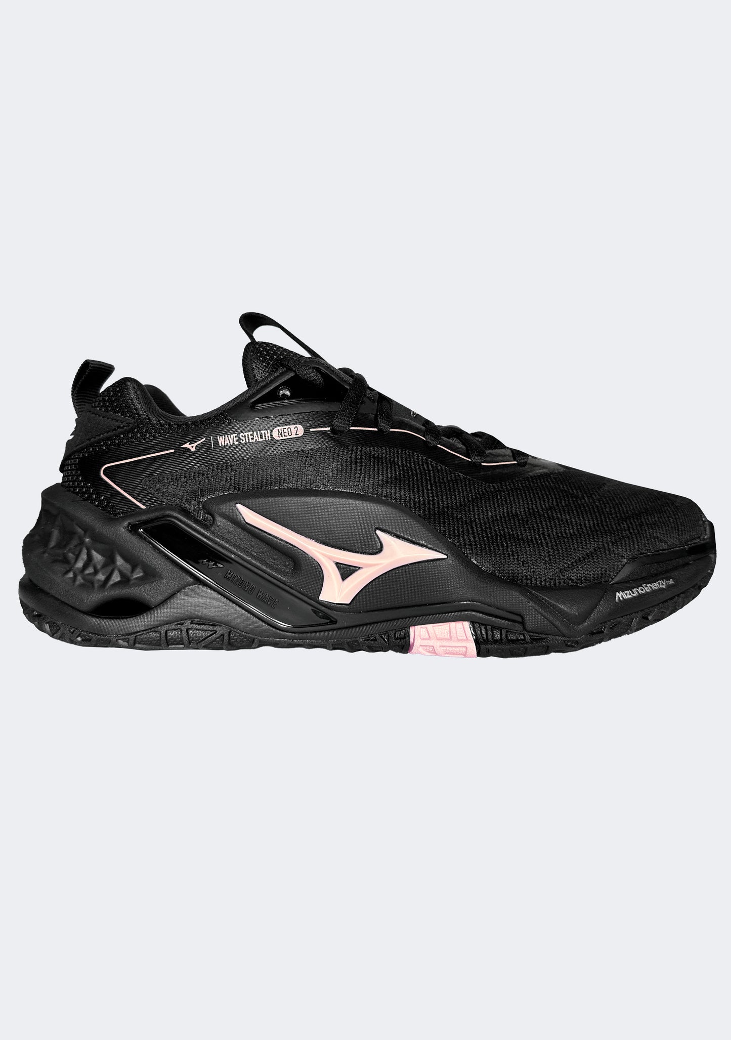 Mizuno Women's Wave Stealth Neo 2 Netball (Wide)