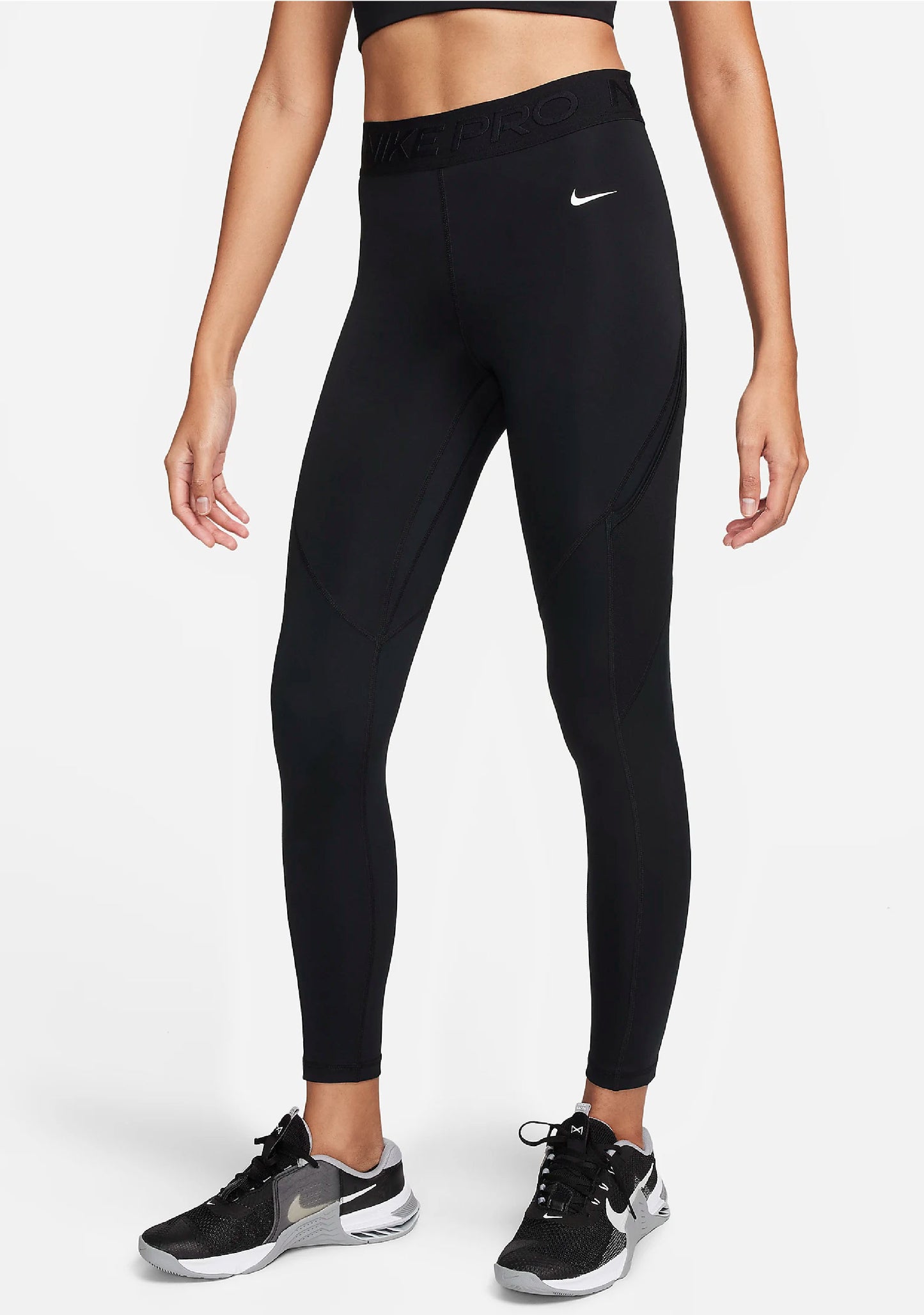 Nike Pro Women's Mid-Rise 7/8 Leggings