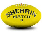 Sherrin Match All Surface Size 1 <br> 4612