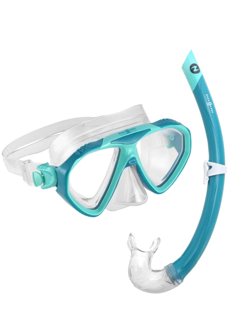 Aqua Lung Panda Junior Mask Snorkel Set - SC3123243S