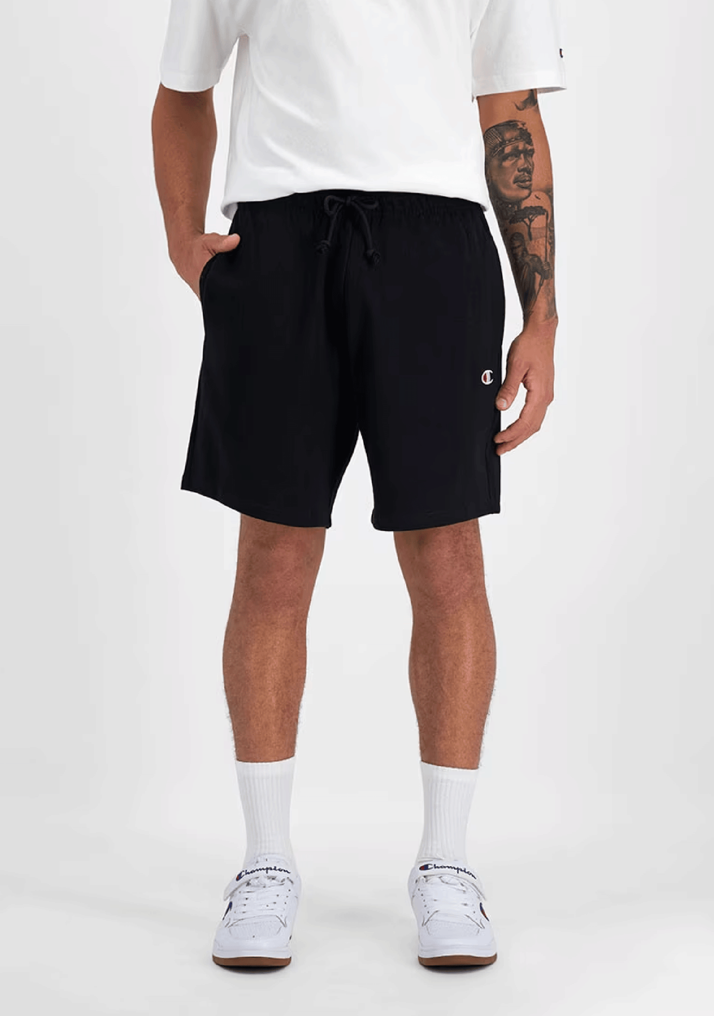 Champion Men’s Heavyweight Jersey Shorts