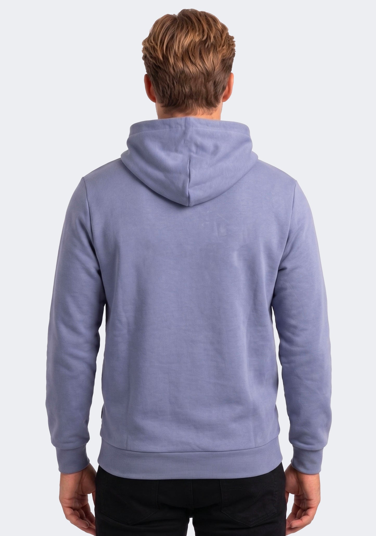 Puma Men's Essentials+ Two-Tone No. 1 Logo Hoodie