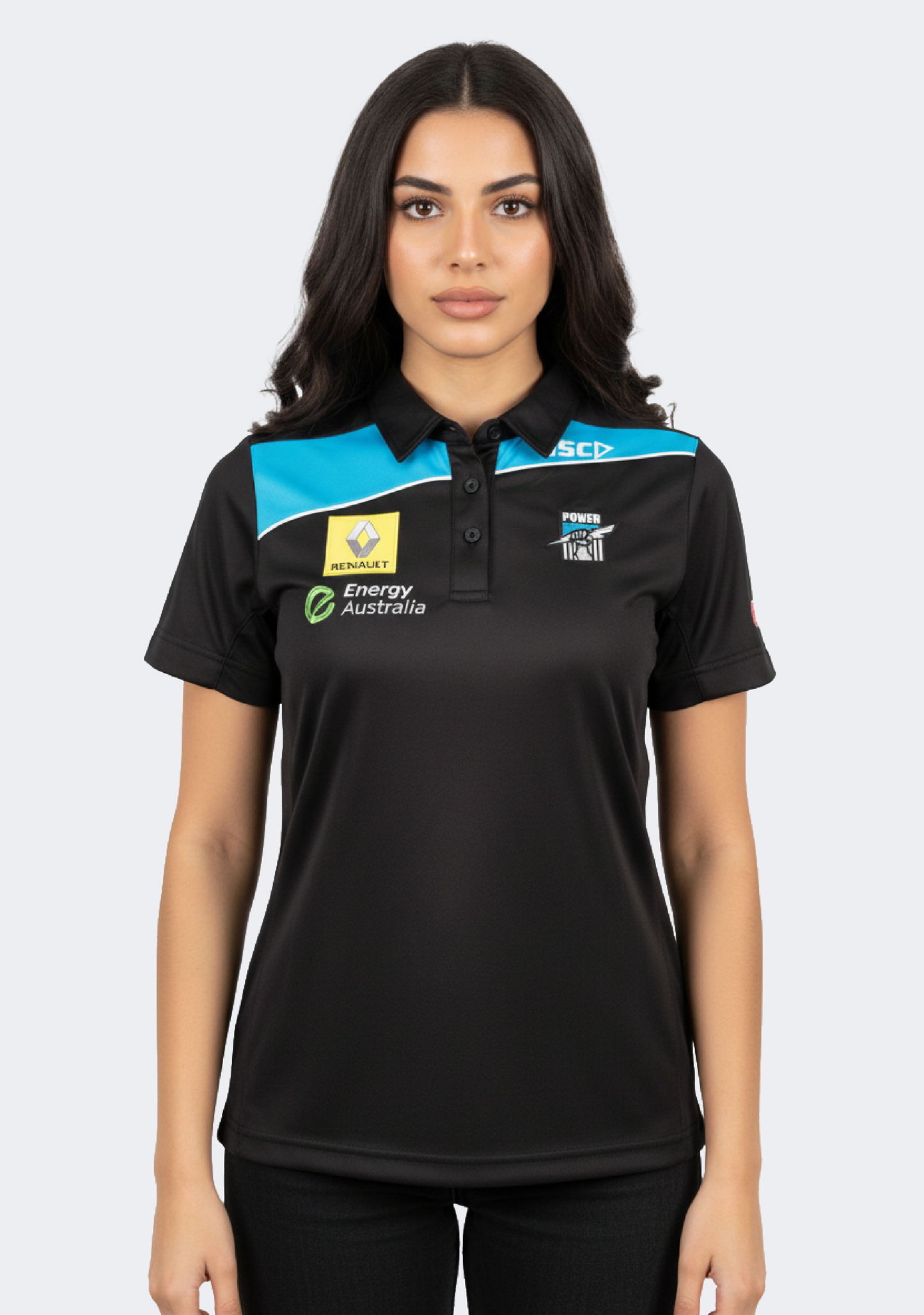 ISC Women’s Port Adelaide FC 2015 Oak Polo