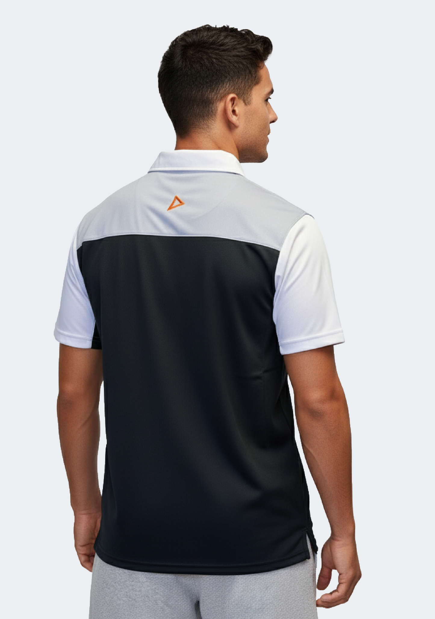 ISC Men’s Wests Tigers Polo Black