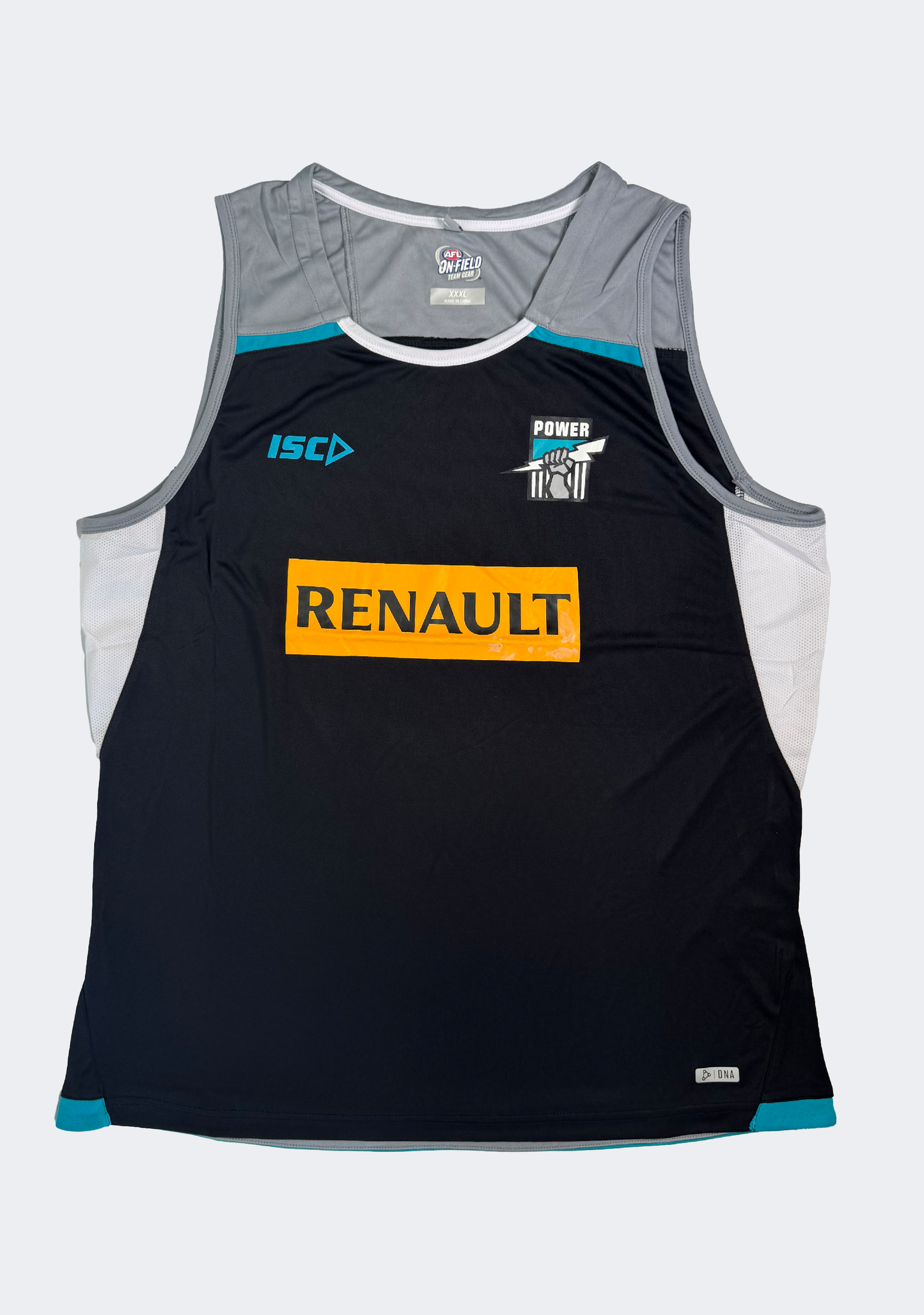 ISC Adults Port Adelaide Power Training Singlet