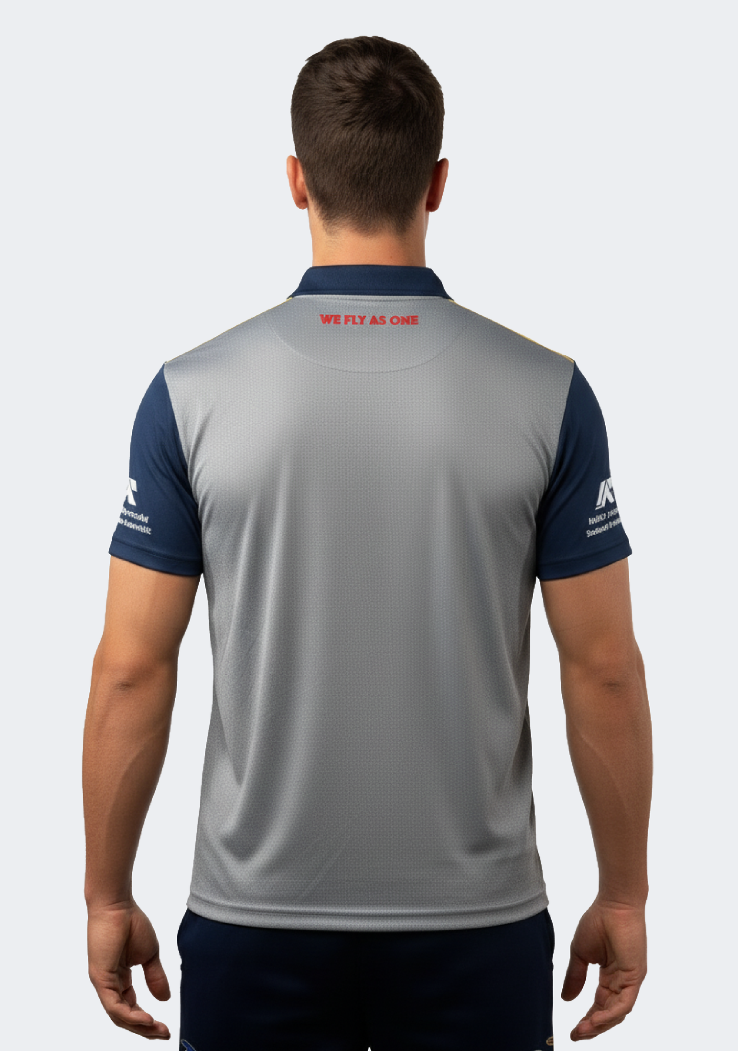 ISC Men's Adelaide Crows 2019 Performance Polo