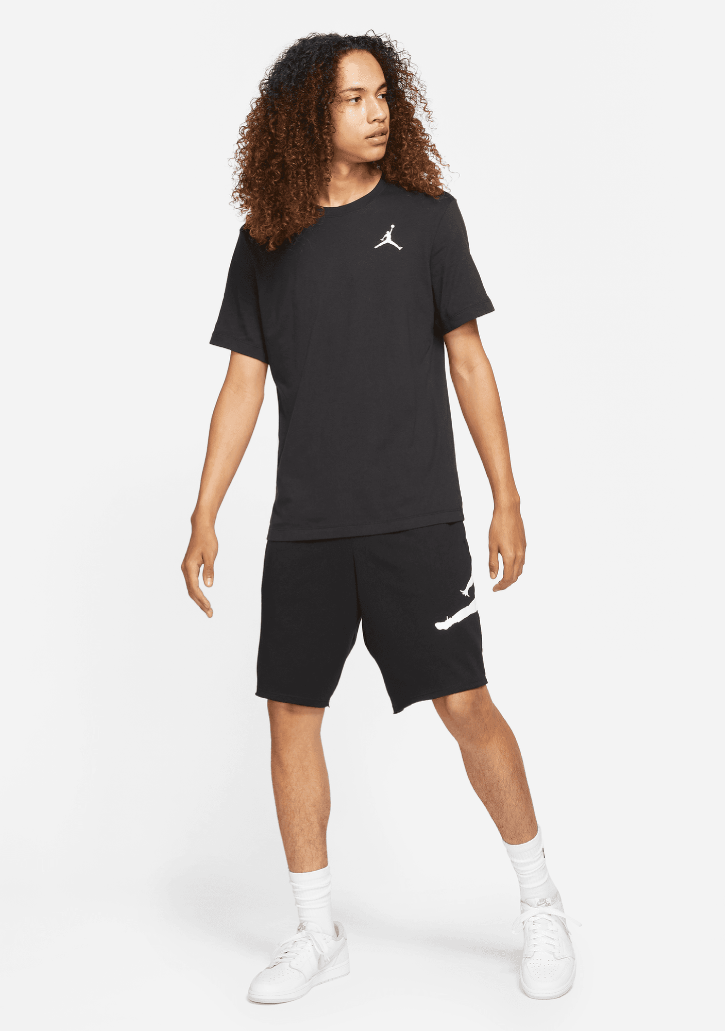 Nike Men's Michael Jordan Jumpman Short-Sleeve Crew T-Shirt