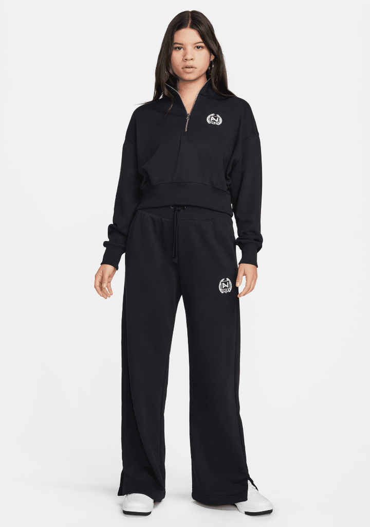 Nike Women's Sportswear Wide Leg Fleece Pant