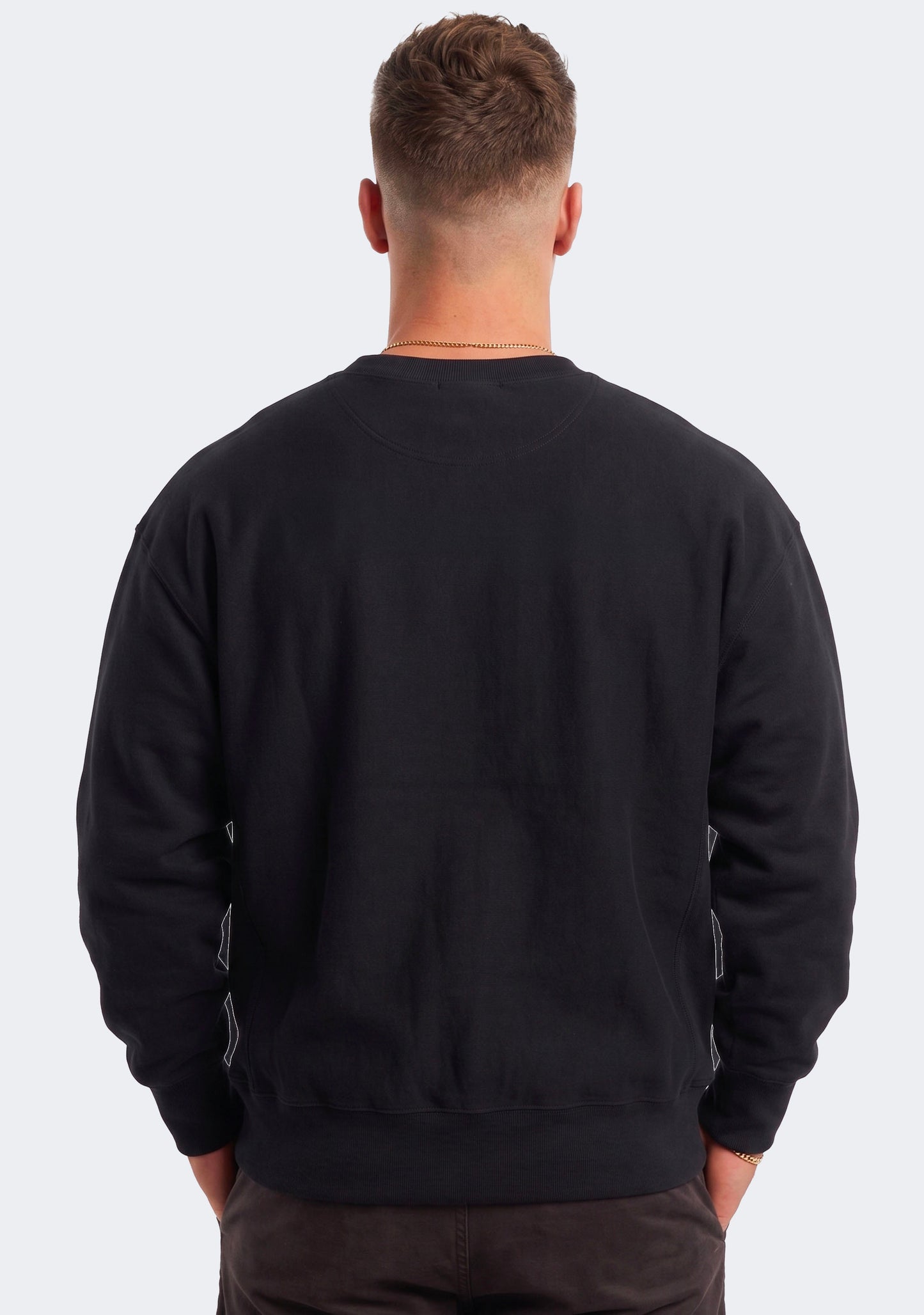 Champion Men's Rebound Archive Crew