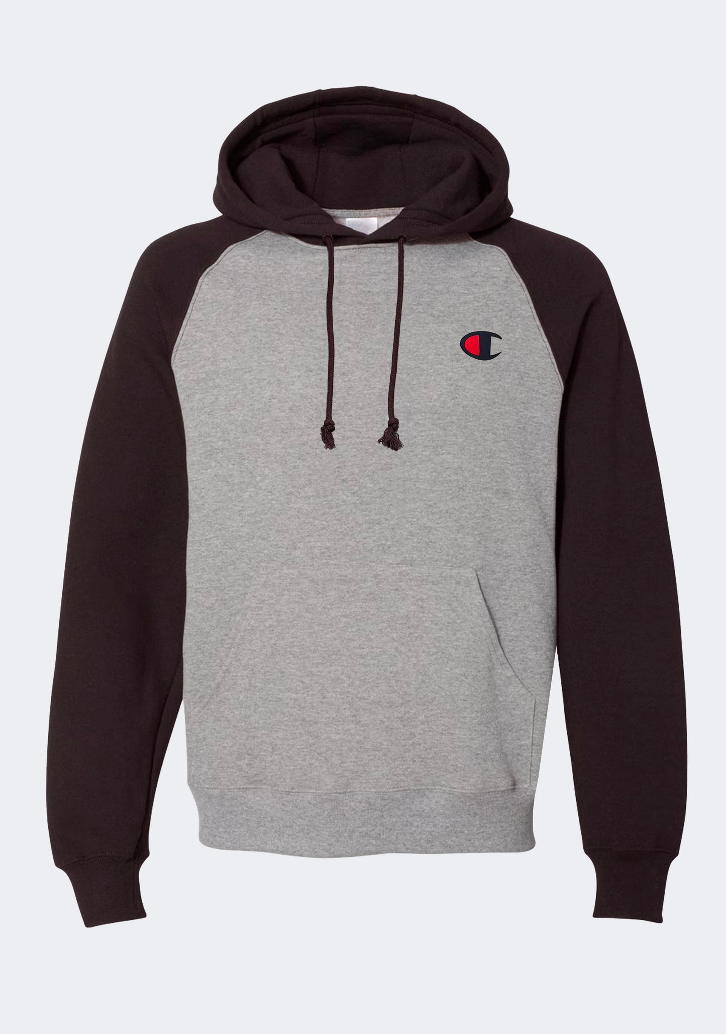 Champion Men's French Terry Colourblock Hoodie