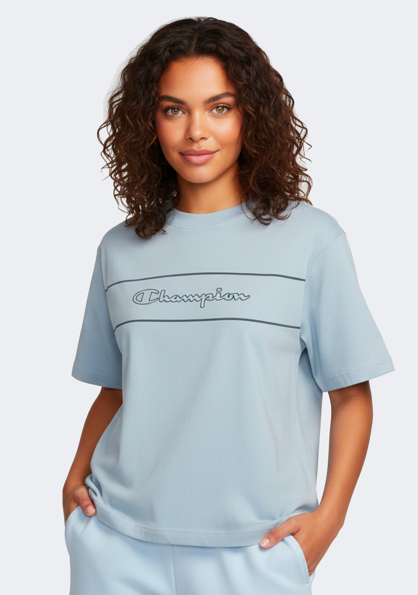 Champion Women's Rochester City Tee