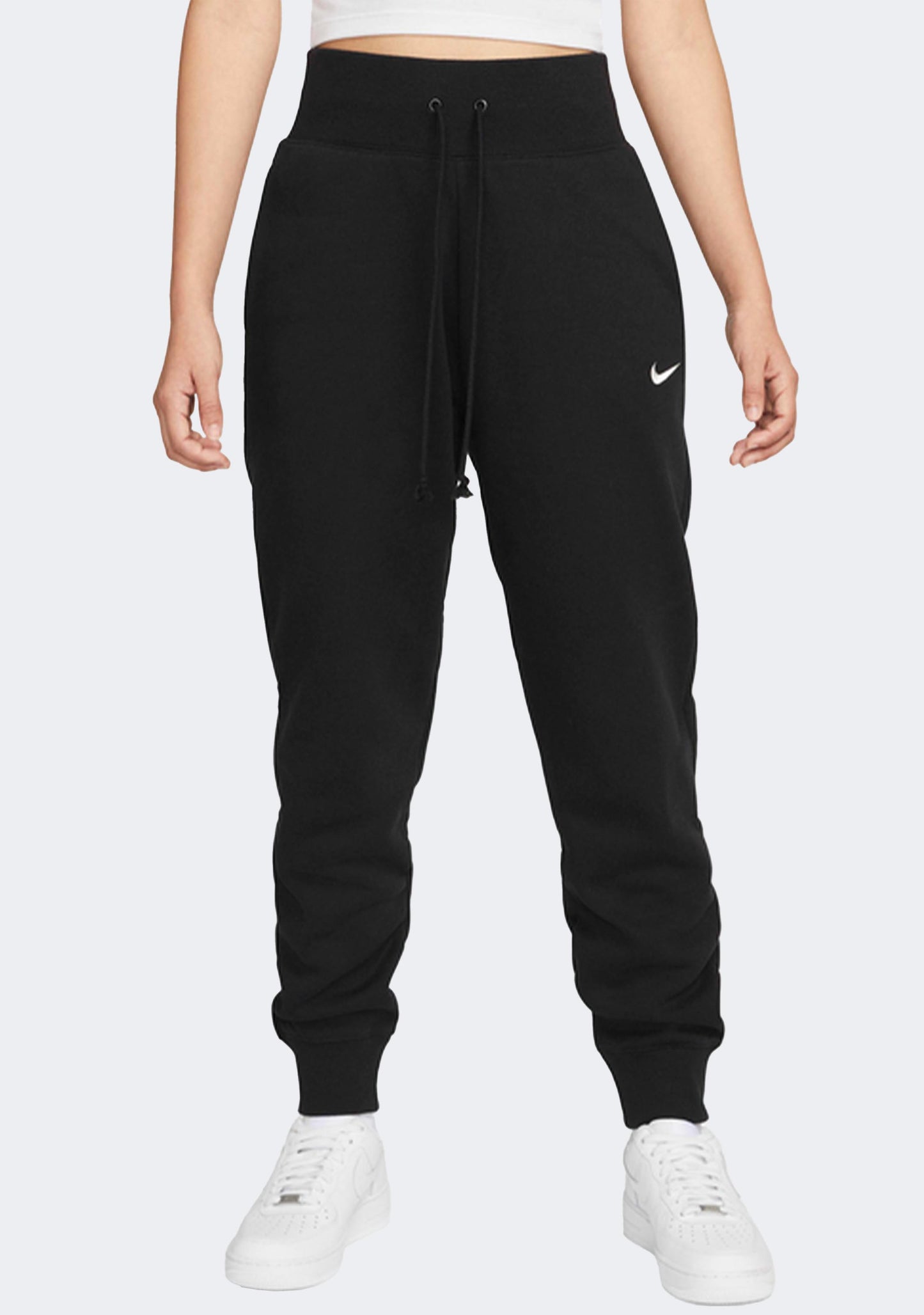 Nike Women's Sportswear Phoenix Fleece High Waisted Pants