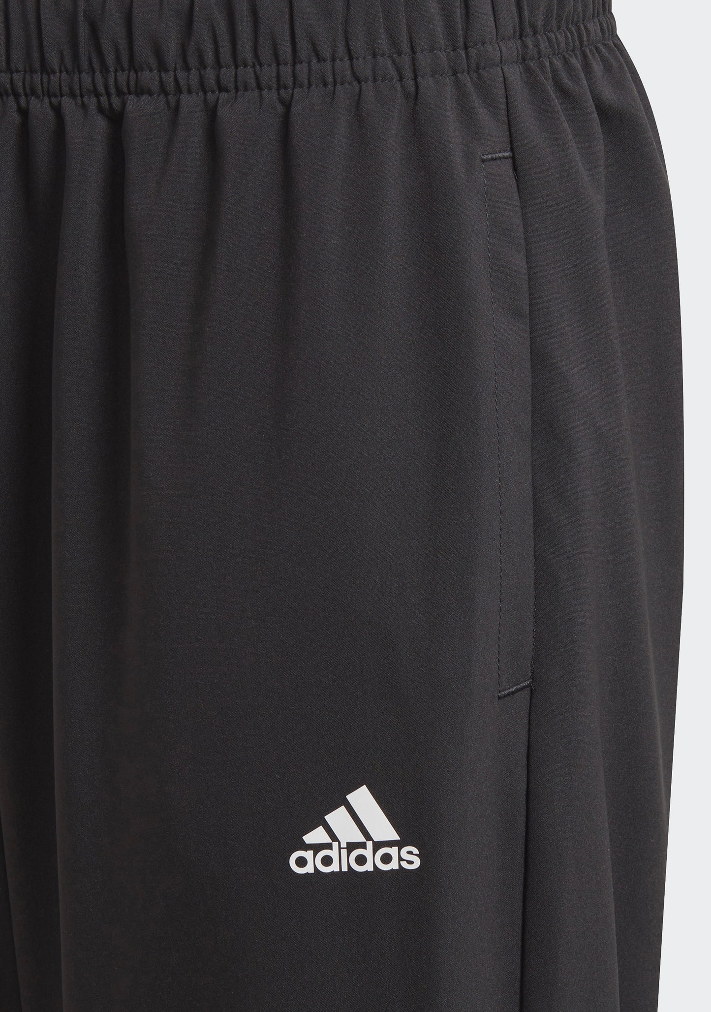 Adidas Kids' Stanford Track Pant Black