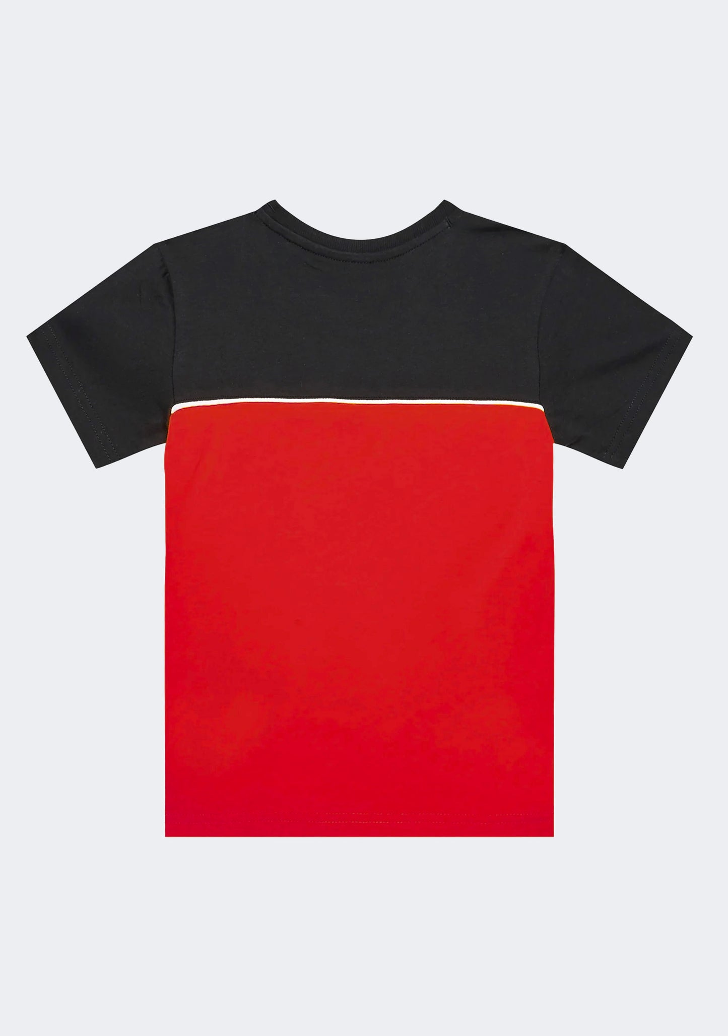 Champion Boys' EU Colourblock Tee