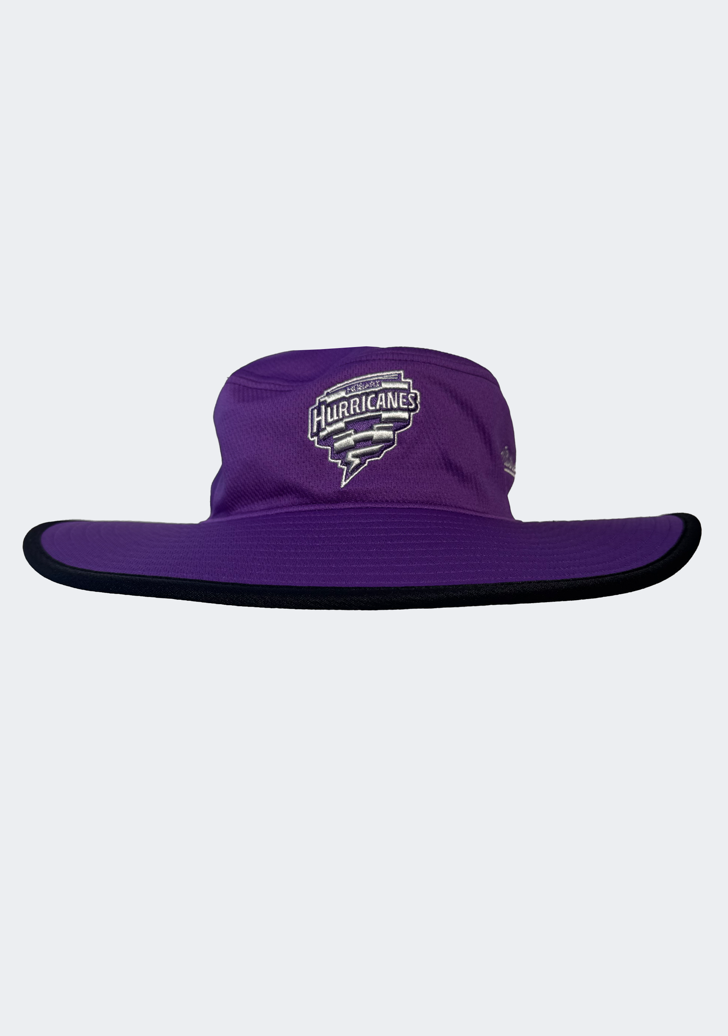 Mitchell & Ness BBL Hobart Hurricanes On Field Wide Brim Hat