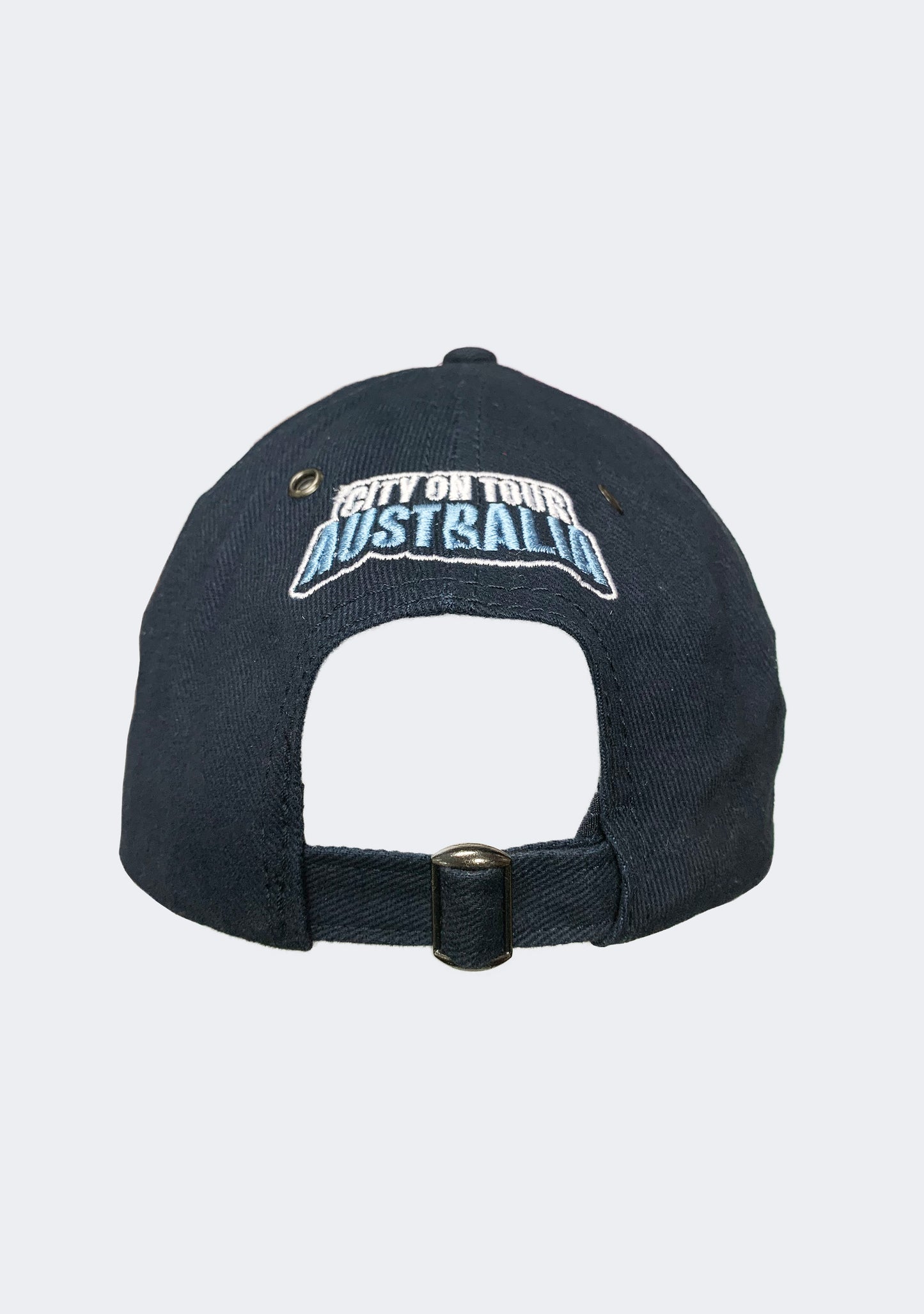 Manchester City Australia Tour Cap Navy
