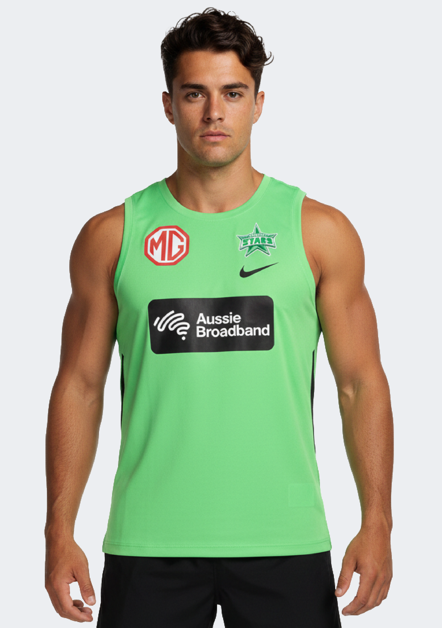 Nike Men's Melbourne Stars Training Singlet