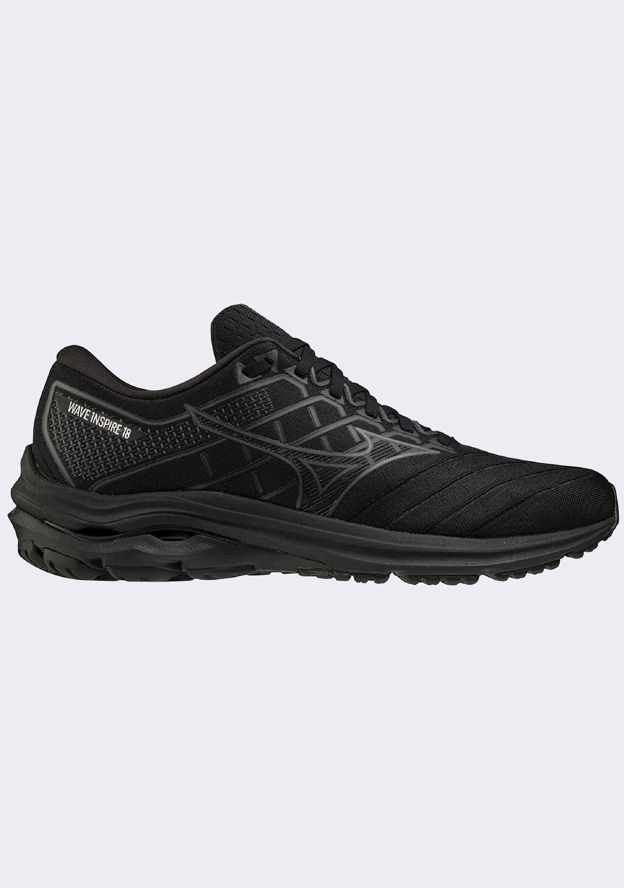 Mizuno men's wave inspire 11 running shoe deals