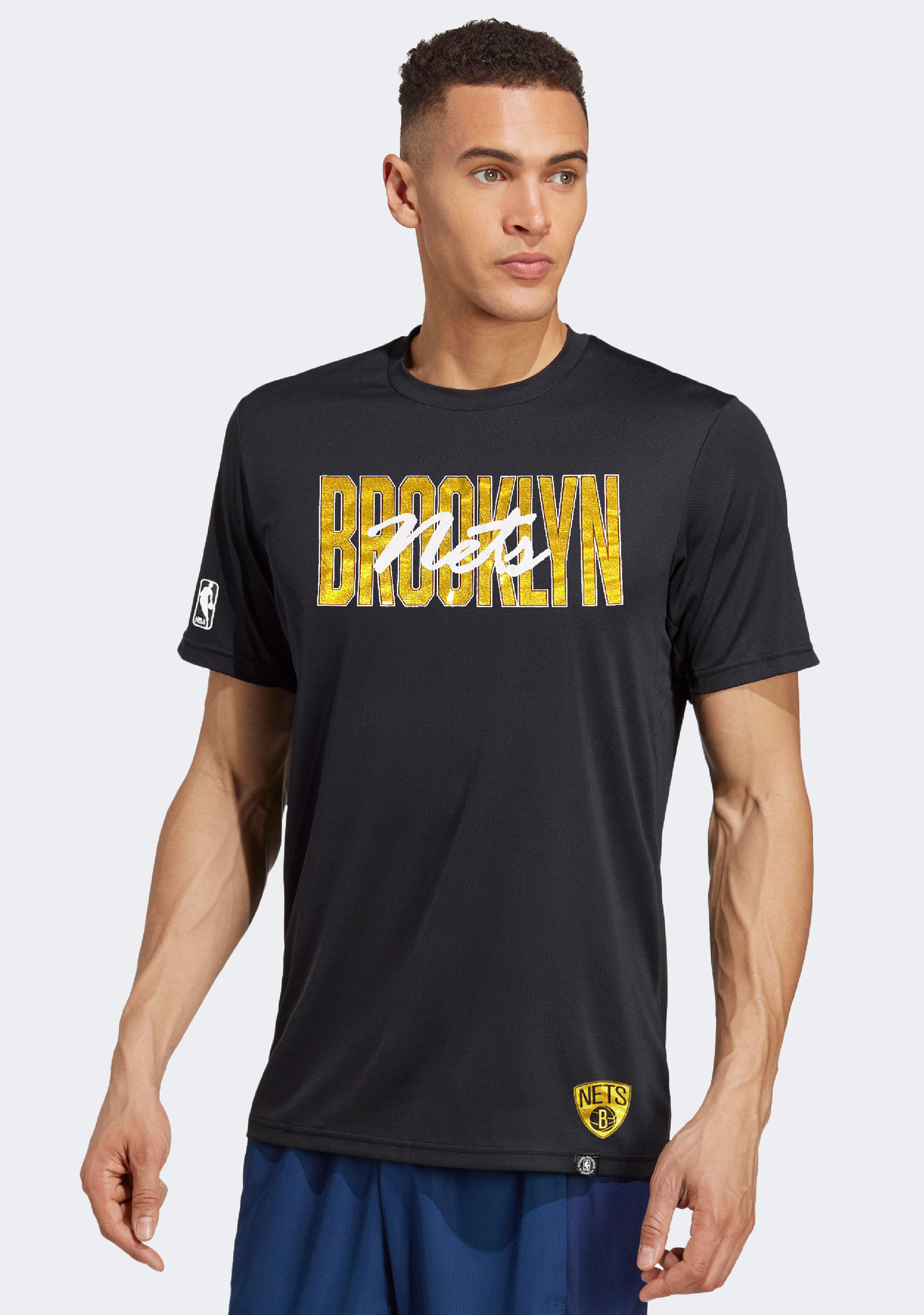 NBA Essentials Brooklyn Nets Tee