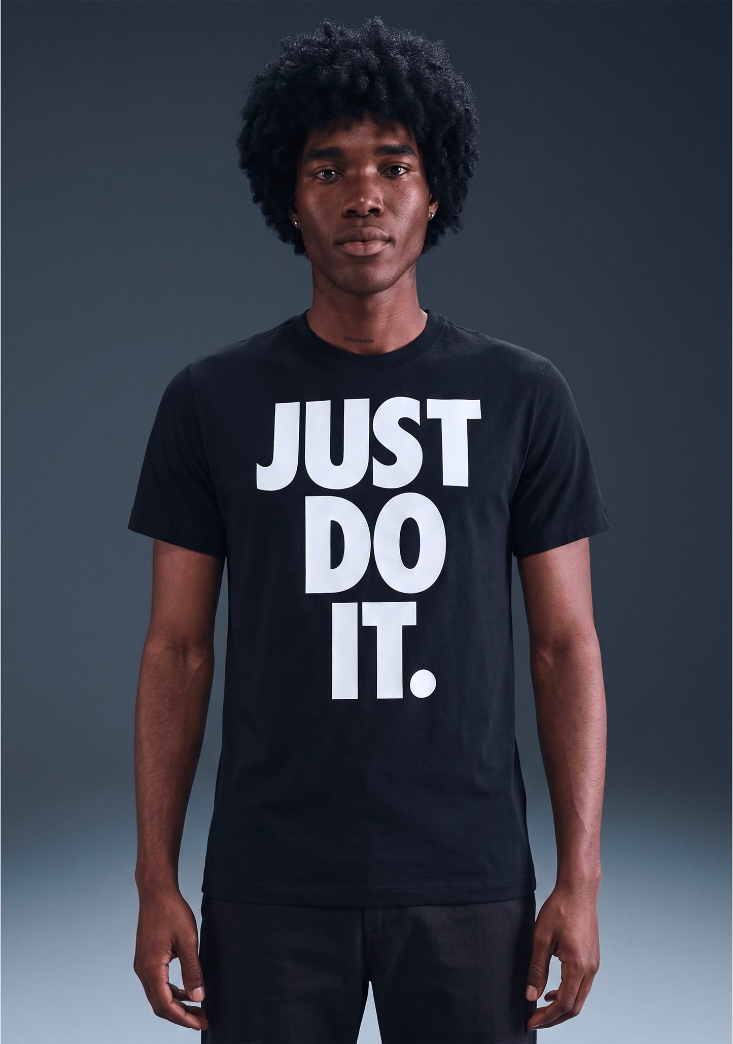 Nike Men's Sportswear Just Do It Tee
