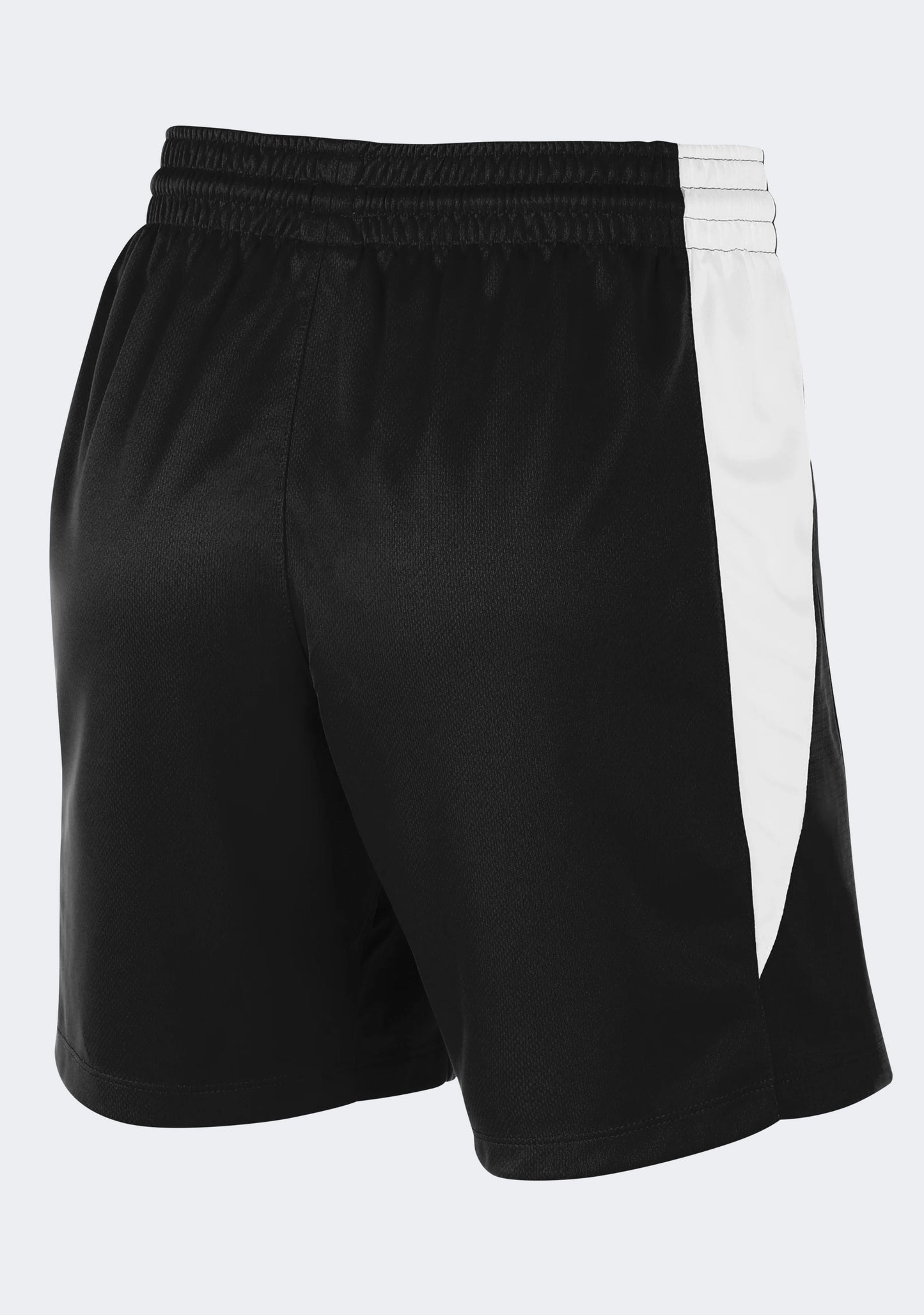 Nike Women's Team Basketball Shorts - Black/White