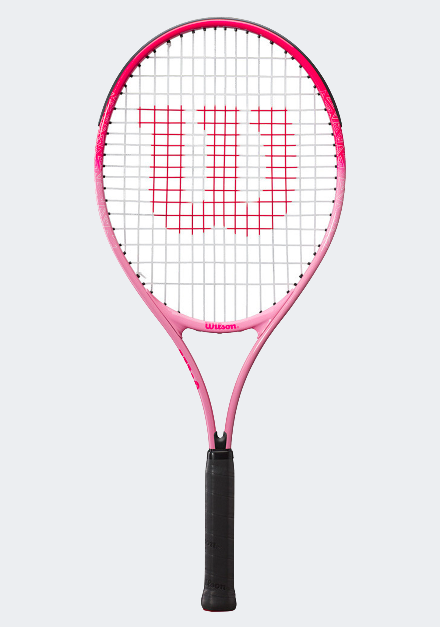 Wilson Junior Burn Pink 25 Tennis Racquet