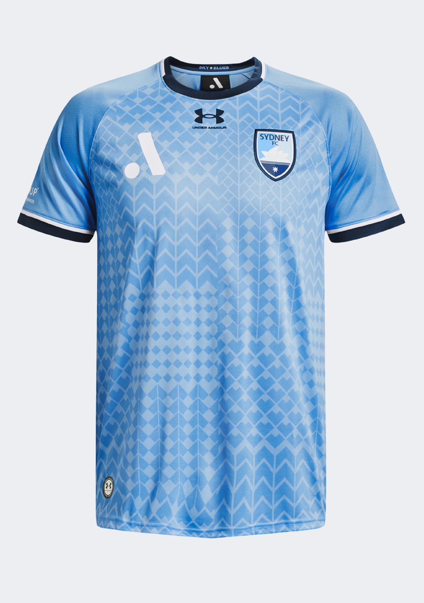 Under Armour Kids Sydney FC Replica Jersey