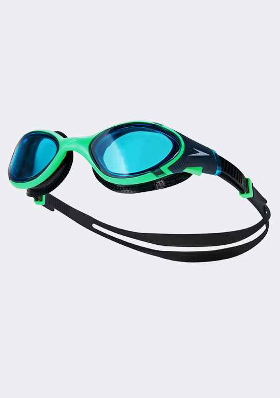 Speedo Adults Biofuse 2.0 Green/Blue