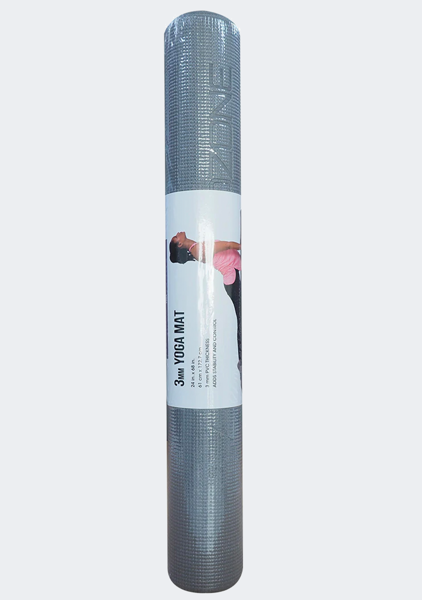GoZone 3mm Non-Slip Yoga Mat