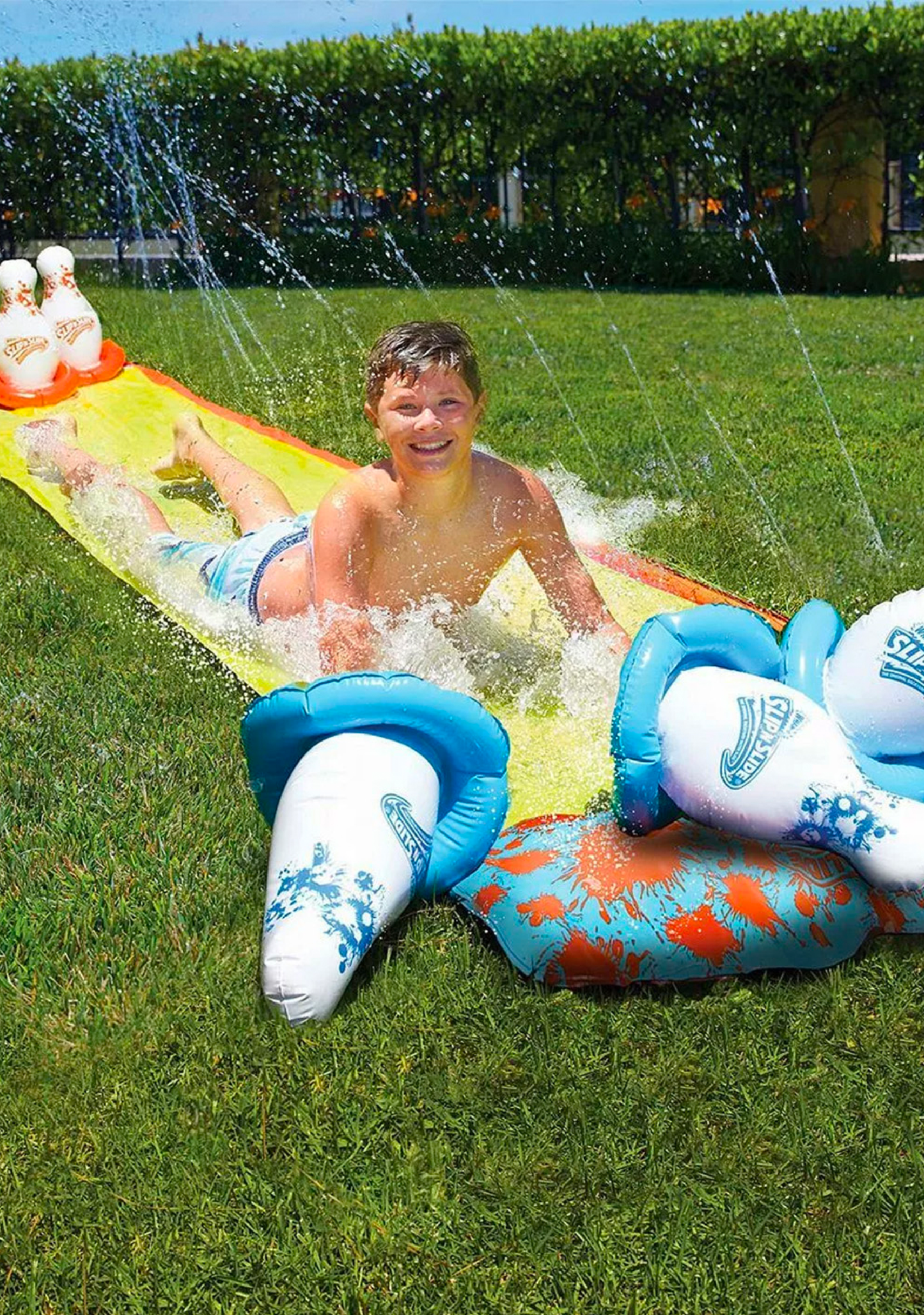 Wham-O 16ft Slip 'N Slide Splash Bowling