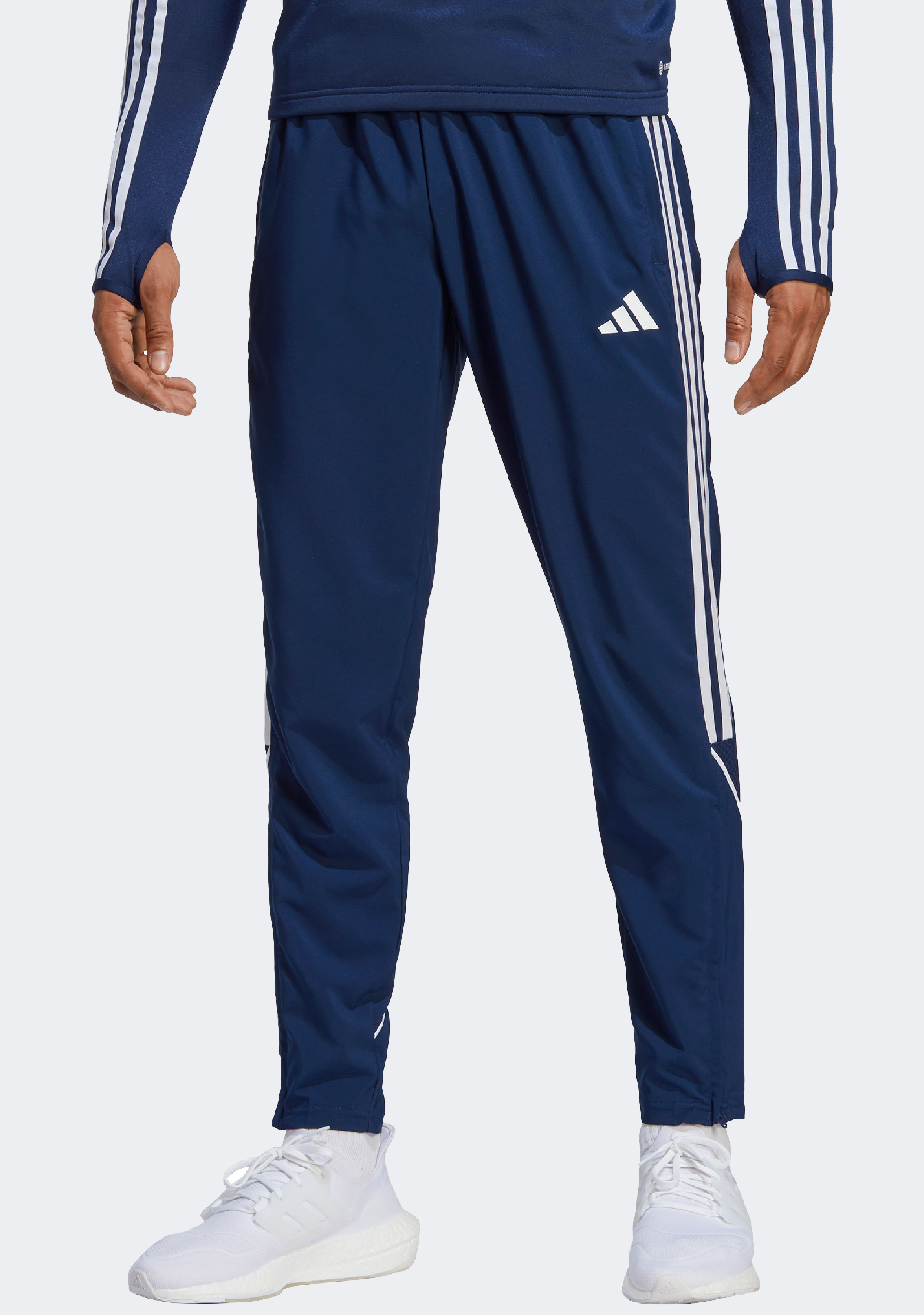 Woven Adidas Tiro 19 Dark Blue Adidas Men's Tiro 19 Pants