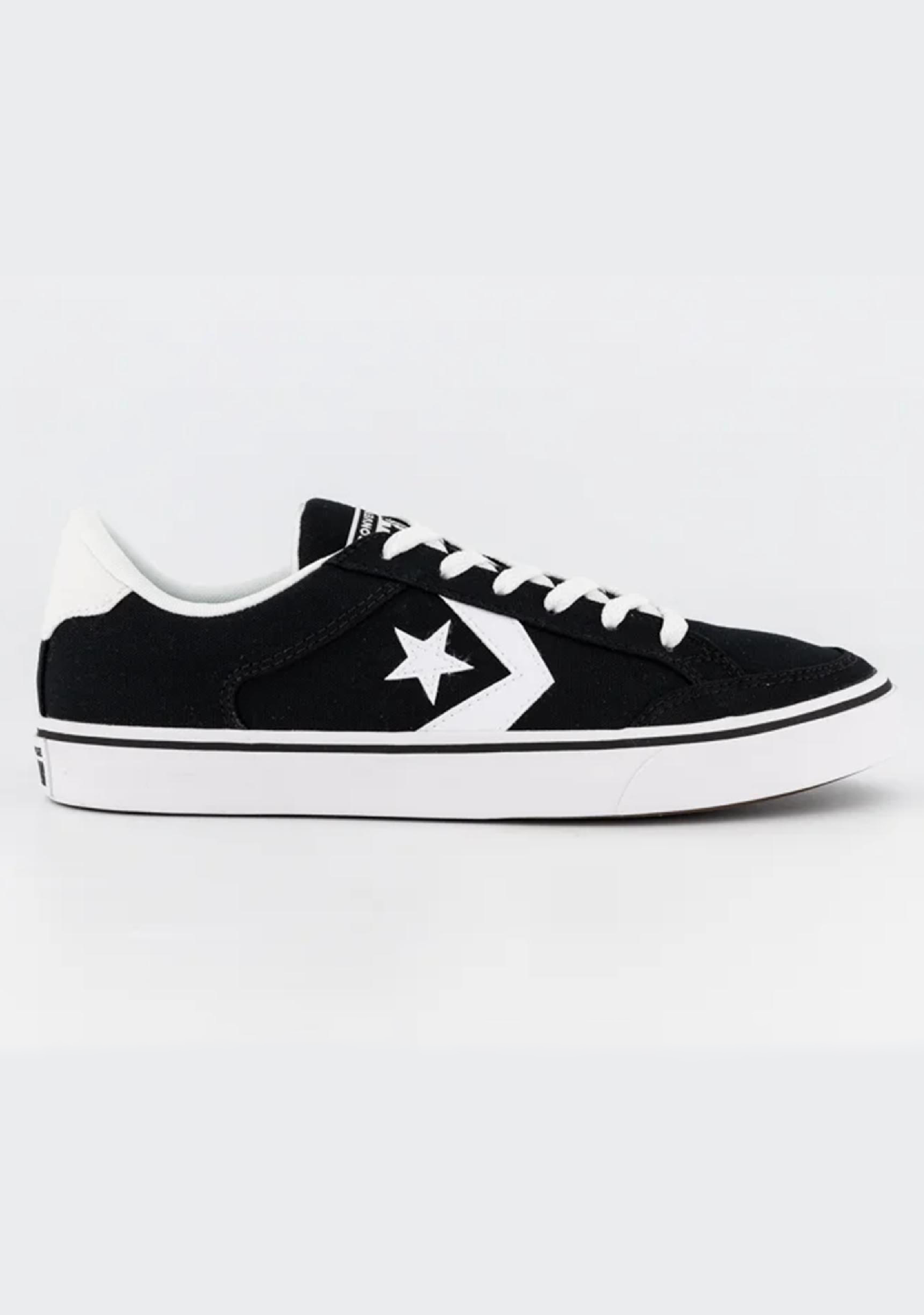 Black High Top Chucks Von Deichmann Converse Star Replay Ox Men's