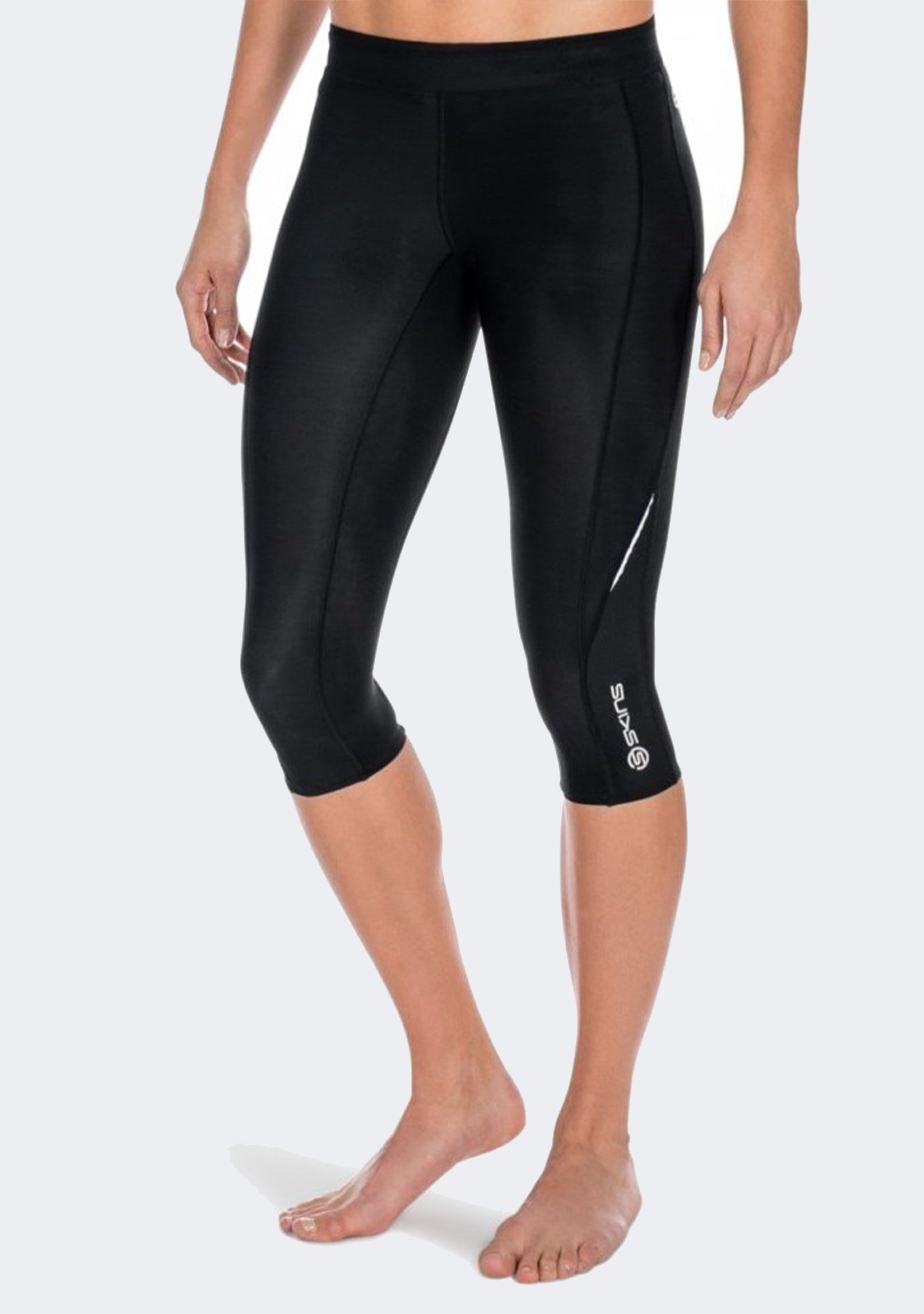 Skins Women's A200 3/4 Tights