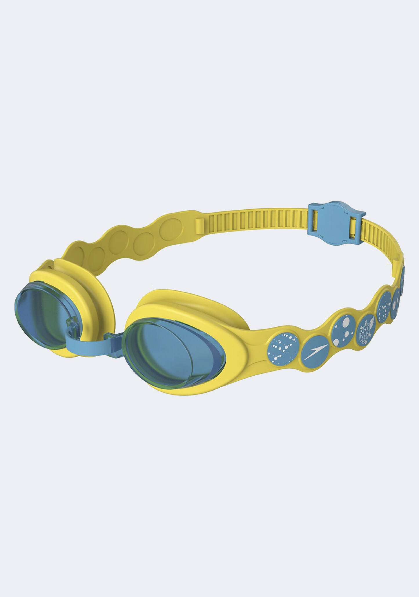 Speedo Infant Spot Goggle Yellow/Blue