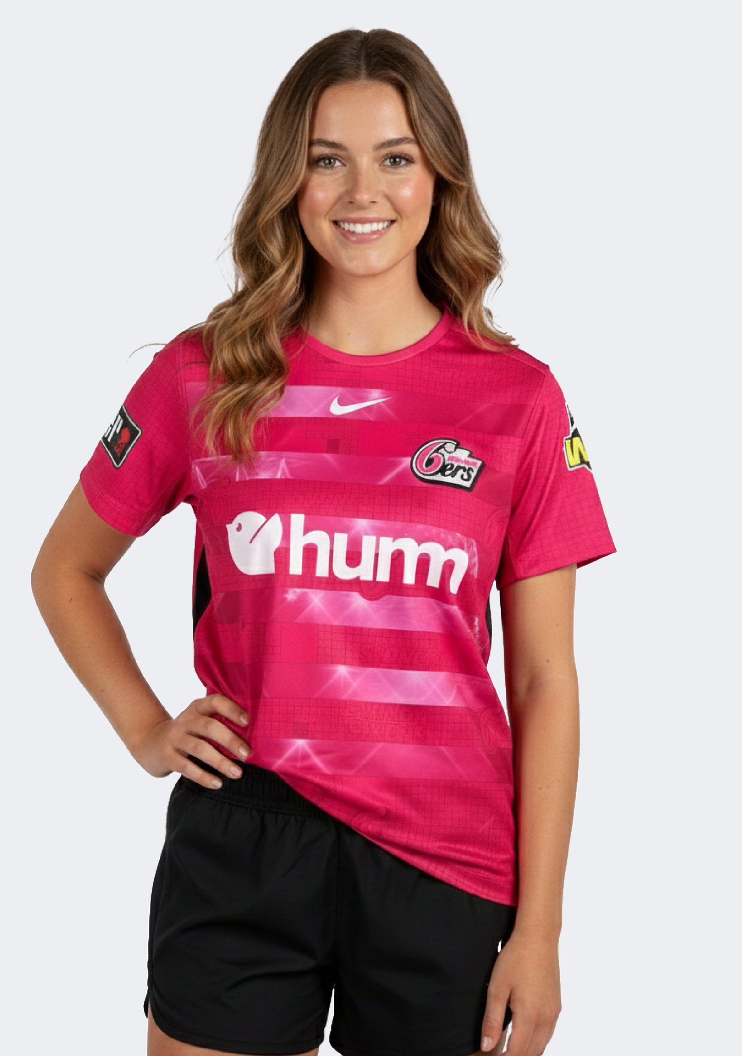 Nike Women's Sydney Sixers Home Stadium Jersey