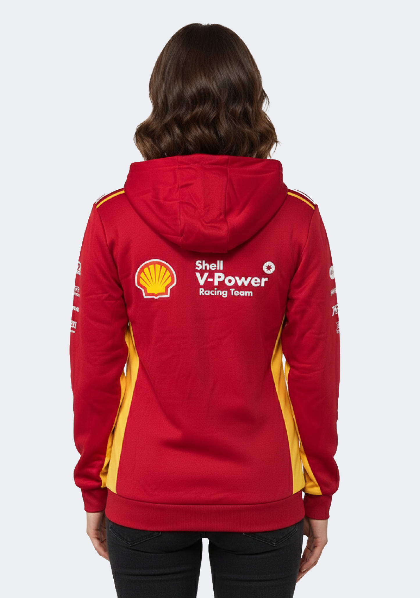 Shell V-Power Racing Team 2024 Women's Zip Hoodie