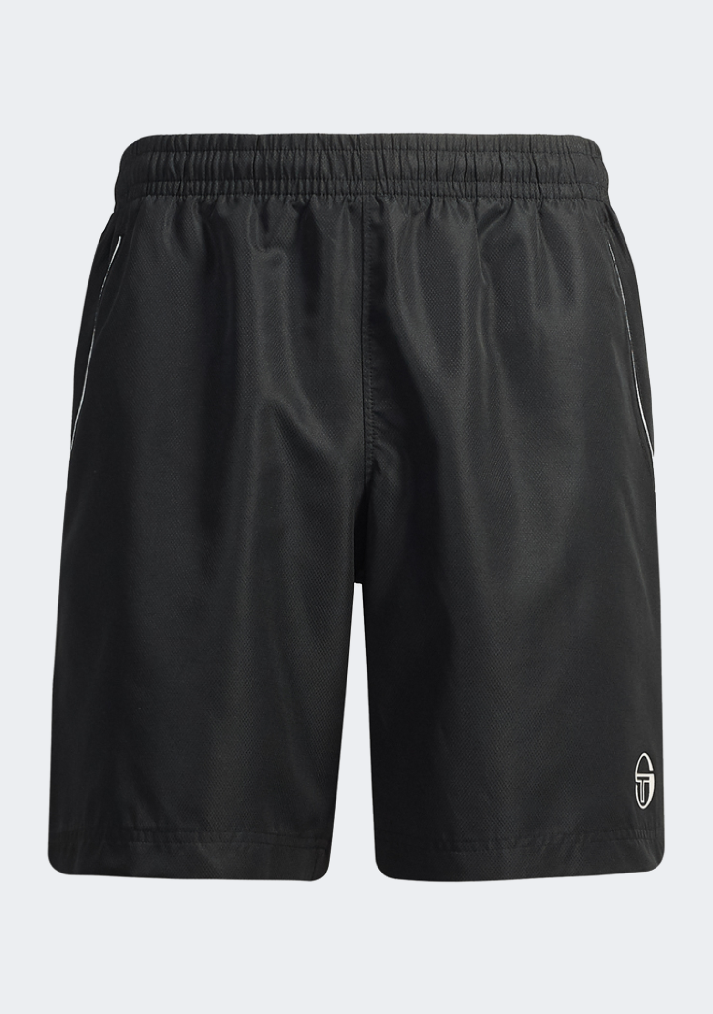 Sergio Tacchini Rob Shorts Mens Black