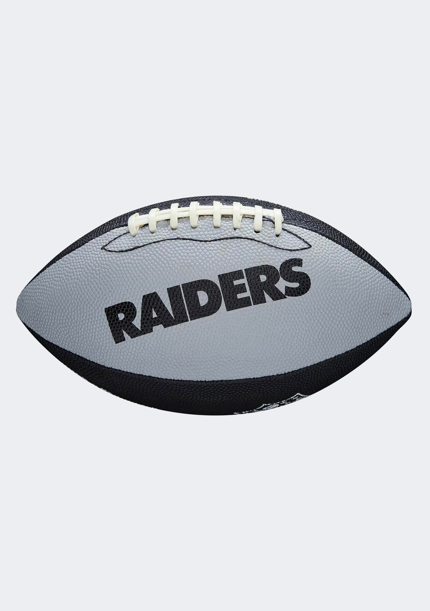 Wilson Official NFL Team Tailgate Football Las Vegas Raiders