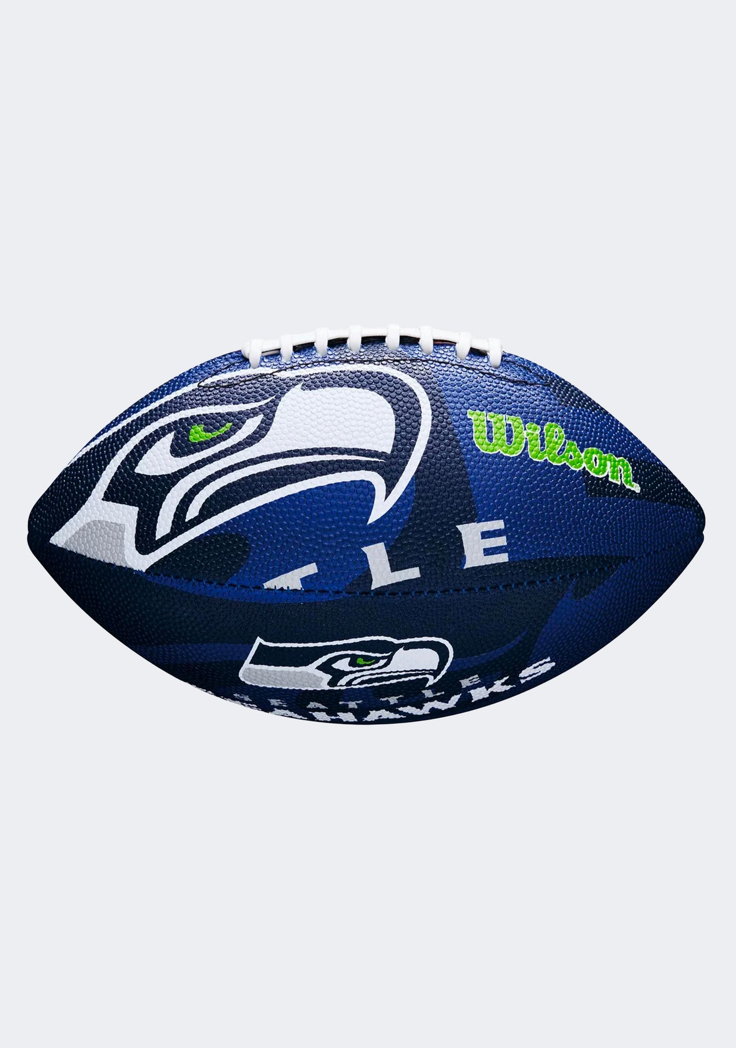 Wilson Official NFL Team Tailgate Football Seattle Seahawks
